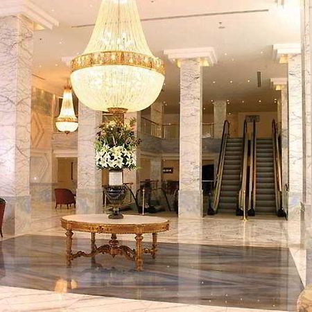 Royal Plaza Hotel شرم الشيخ المظهر الداخلي الصورة