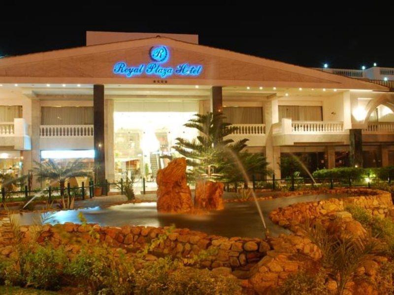Royal Plaza Hotel شرم الشيخ المظهر الخارجي الصورة